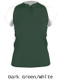 Girls "Pop Up" Two-Button Softball Jersey