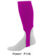 Solid Stirrup Softball Sock