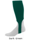 Solid Stirrup Softball Sock