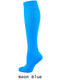 Neon Over the Calf Softball Sock