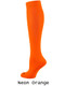 Neon Over the Calf Softball Sock