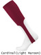 Slugger Over the Calf Solid Stirrup Softball Sock