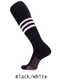 Dugout Over the Calf Softball Sock