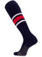Dugout Over the Calf Softball Sock