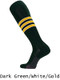 Dugout Over the Calf Softball Sock