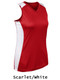 Womens/Girls "Sleeveless Mentor" Racerback Softball Uniform Set