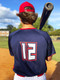 Youth "Dagger" Baseball Jersey