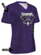 Quick Ship Plus - Womens/Girls "Prism" Custom Sublimated Softball Jersey