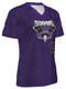 Quick Ship Plus - Womens/Girls "Prism" Custom Sublimated Softball Jersey