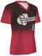 Quick Ship Plus - Womens/Girls "Speckled" Custom Sublimated Softball Jersey