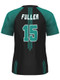 Quick Ship Plus - Womens/Girls "Tourney" Custom Sublimated Softball Jersey