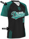 Quick Ship Plus - Womens/Girls "Tourney" Custom Sublimated Softball Jersey
