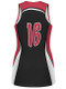 Quick Ship Plus - Womens/Girls "Shortstop" Custom Sublimated Sleeveless Softball Jersey