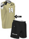 Quick Ship Plus - Adult/Youth "Game Over" Custom Sublimated Sleeveless Volleyball Set