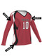Quick Ship - Womens/Girls "Double Block" Custom Sublimated Volleyball Jersey