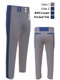 Control Series - Adult/Youth "Big Stripe" Custom Sublimated Baseball Pants