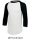 Adult "Switch Hitter 2.0" Cotton Blend Baseball Jersey