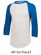 Adult "Switch Hitter 2.0" Cotton Blend Baseball Jersey