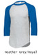 Adult "Switch Hitter 2.0" Cotton Blend Baseball Jersey