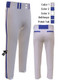 Control Series - Adult/Youth "Dual Stripe" Custom Sublimated Baseball Pants