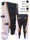 Control Series - Adult/Youth "Flash" Custom Sublimated Baseball Knicker Pants