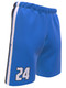Saver Series - Adult/Youth "Star Power" Custom Sublimated Reversible Basketball Set