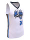 Saver Series - Adult/Youth "Star Power" Custom Sublimated Reversible Basketball Set
