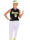 Womens/Girls "Firebolt" Softball Uniform Set