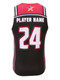 Control Series - Adult/Youth "Wings" Custom Sublimated Basketball Set