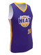 Saver Series - Adult/Youth "Heat" Custom Sublimated Basketball Set