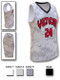 Saver Series - Womens/Girls "Venom" Custom Sublimated Basketball Set