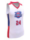 Saver Series - Womens/Girls "Champion" Custom Sublimated Reversible Basketball Set
