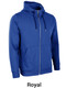 Adult/Youth "Victory" 8.1oz 60/40 Full Zip Hoodie Set