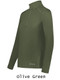 Womens "Cool Core" 1/4 Zip Pullover