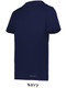 Adult "Glacier" Short Sleeve Performance Wicking Hoodie Tee
