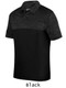 Adult "Heathered Intrepid"  Coaches Shirt