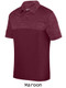 Adult "Heathered Intrepid"  Coaches Shirt