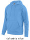 Adult "Pioneer" 9oz 60/40 Hoodie
