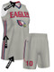 Quick Ship Plus - Womens/Girls "Throttle" Custom Sublimated Basketball Uniform