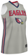Quick Ship Plus - Womens/Girls "Throttle" Custom Sublimated Basketball Uniform
