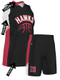 Quick Ship Plus - Womens/Girls "Paramount" Custom Sublimated Basketball Uniform