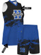 Quick Ship Plus - Womens/Girls "Fall Away" Custom Sublimated Basketball Uniform