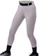 Womens Alleson "Windup" High Stretch Low Rise Softball Pants