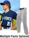 Adult/Youth "Scorpion" Button Front Baseball Uniform Set