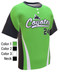 Control Series Premium  - "Nuke" Custom Sublimated 2 Button Baseball Jersey