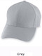 Solid Athletic Mesh Baseball Cap