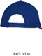 Solid Athletic Mesh Baseball Cap