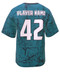 Control Series Premium  - "Splatter" Custom Sublimated 2 Button Baseball Jersey