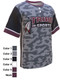 Control Series Premium  - "Tribe" Custom Sublimated 2 Button Baseball Jersey