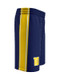 Quick Ship - Adult/Youth "Sky High" Custom Sublimated Basketball Uniform